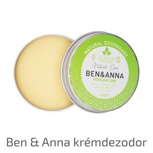 Ben & Anna krémdezodor